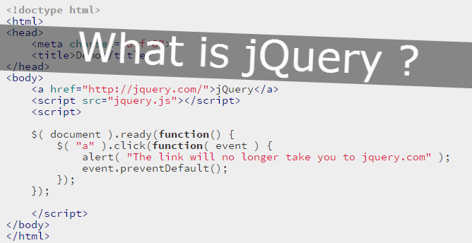 jQueryとは?基礎知識について徹底まとめ