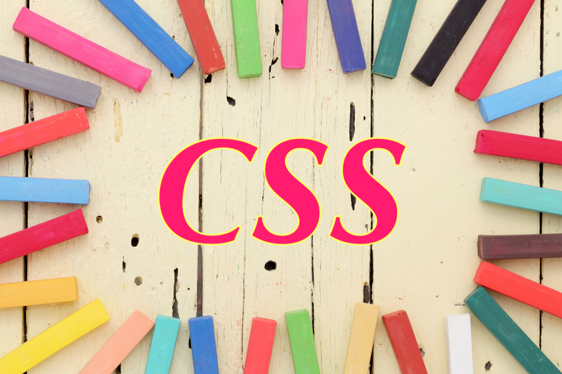 CSS入門者向け!セレクタの概要と一覧表