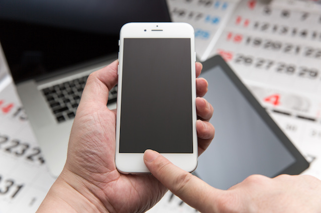【はじめてのiPhoneアプリ開発】スライダーを使ってみよう
