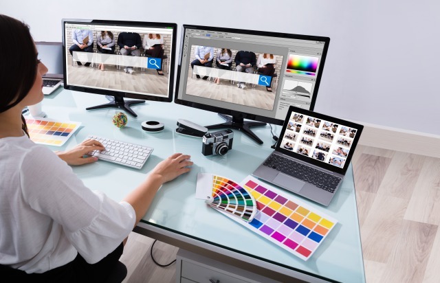 Webの画像形式を徹底解説!5つの基礎とその特徴